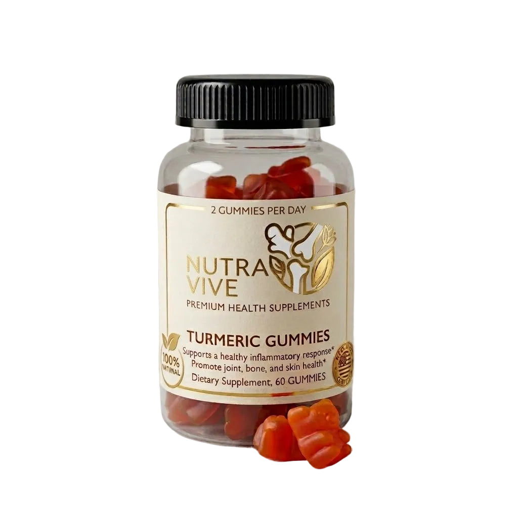 Turmeric Gummies