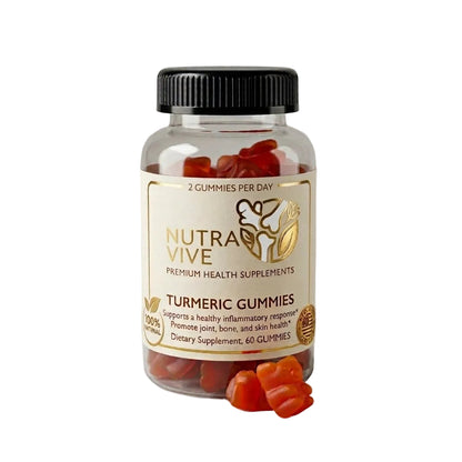 Turmeric Gummies