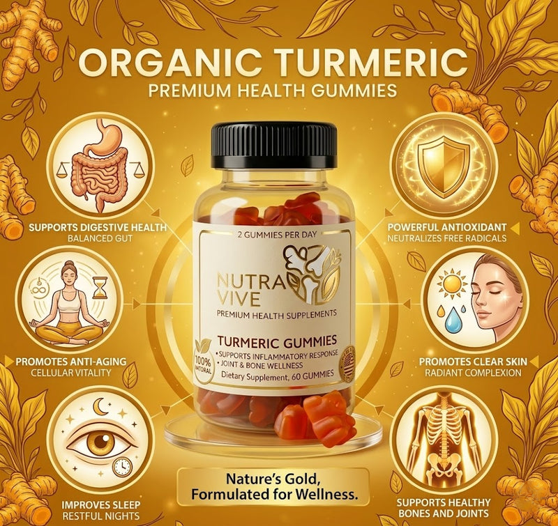 Turmeric Gummies