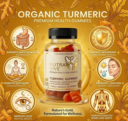 Turmeric Gummies